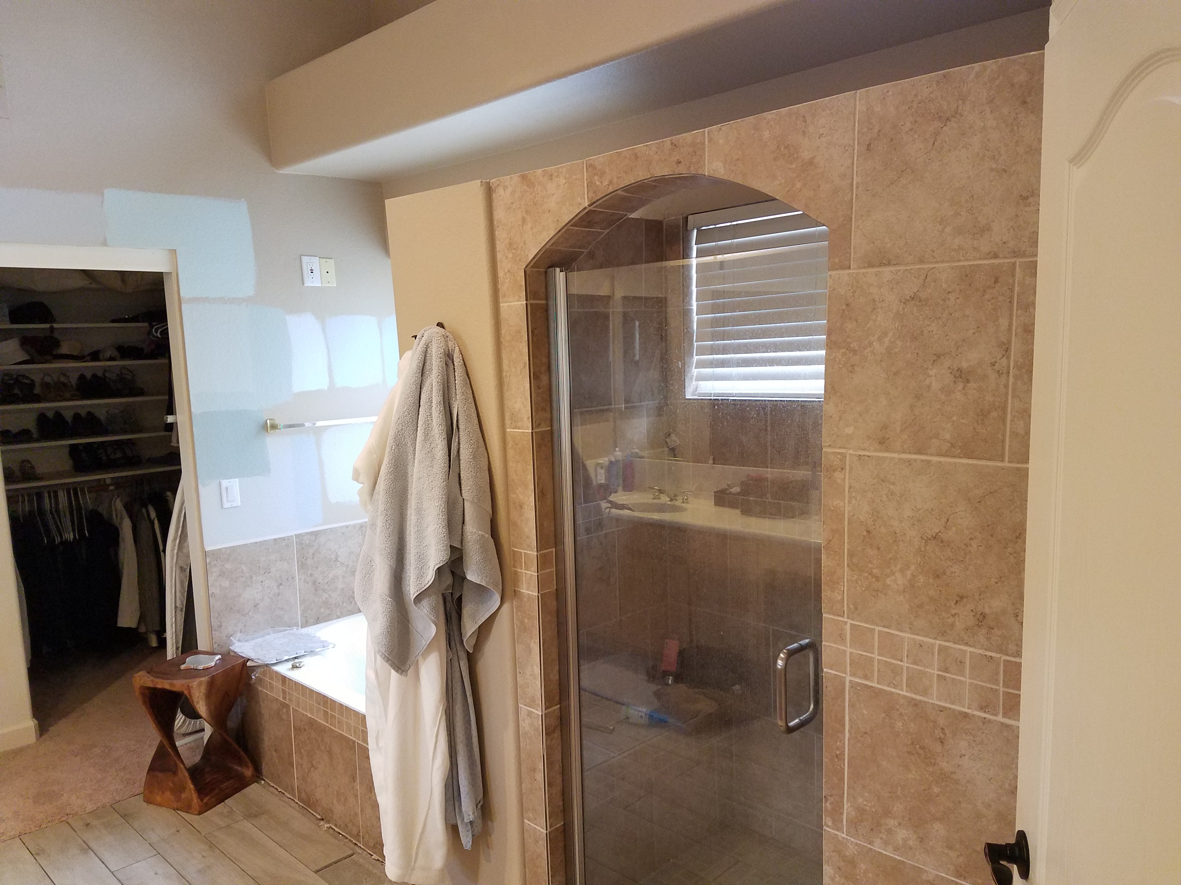 Bathroom design and layout planning