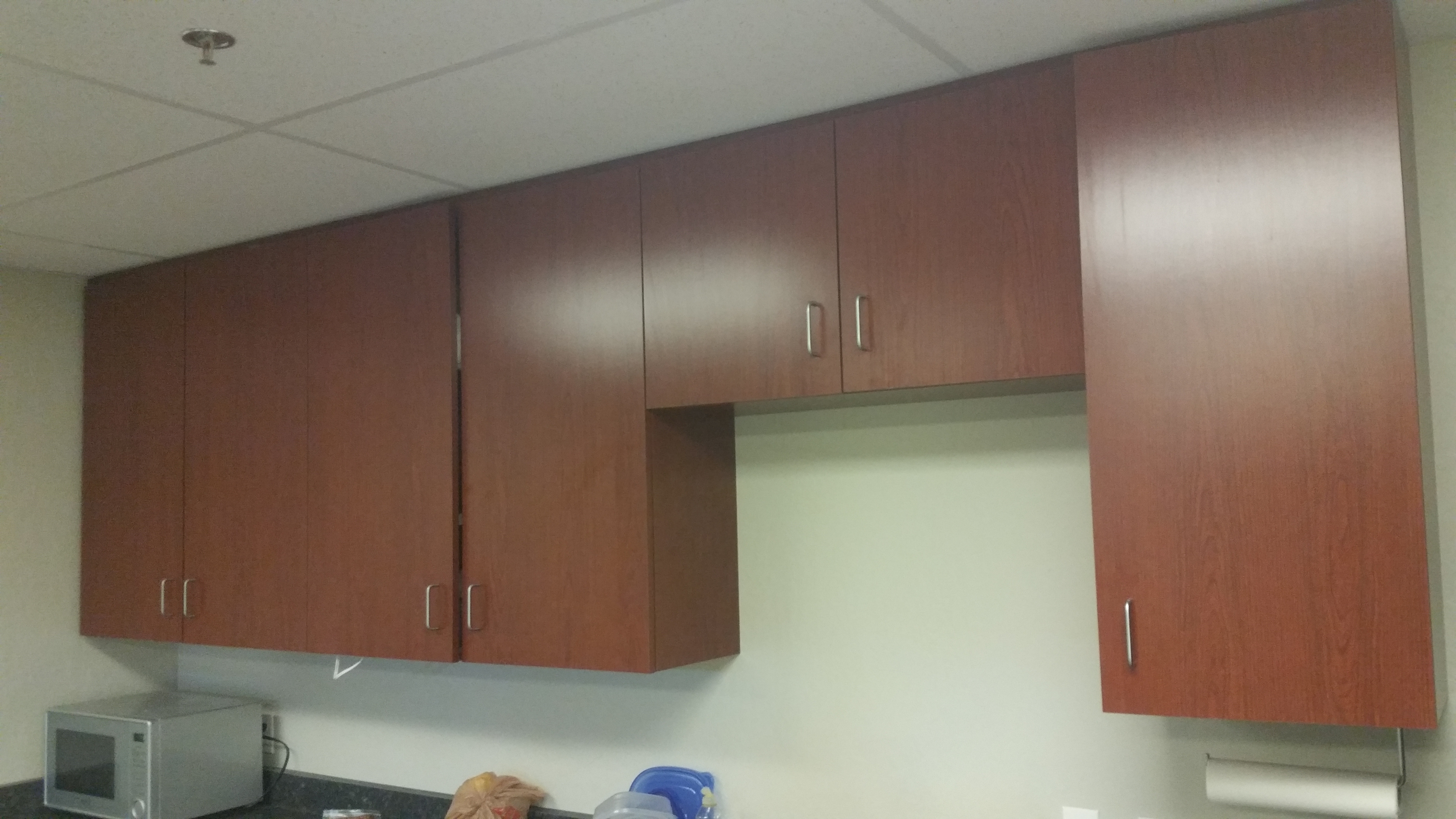 Commercial replacements and refreshes