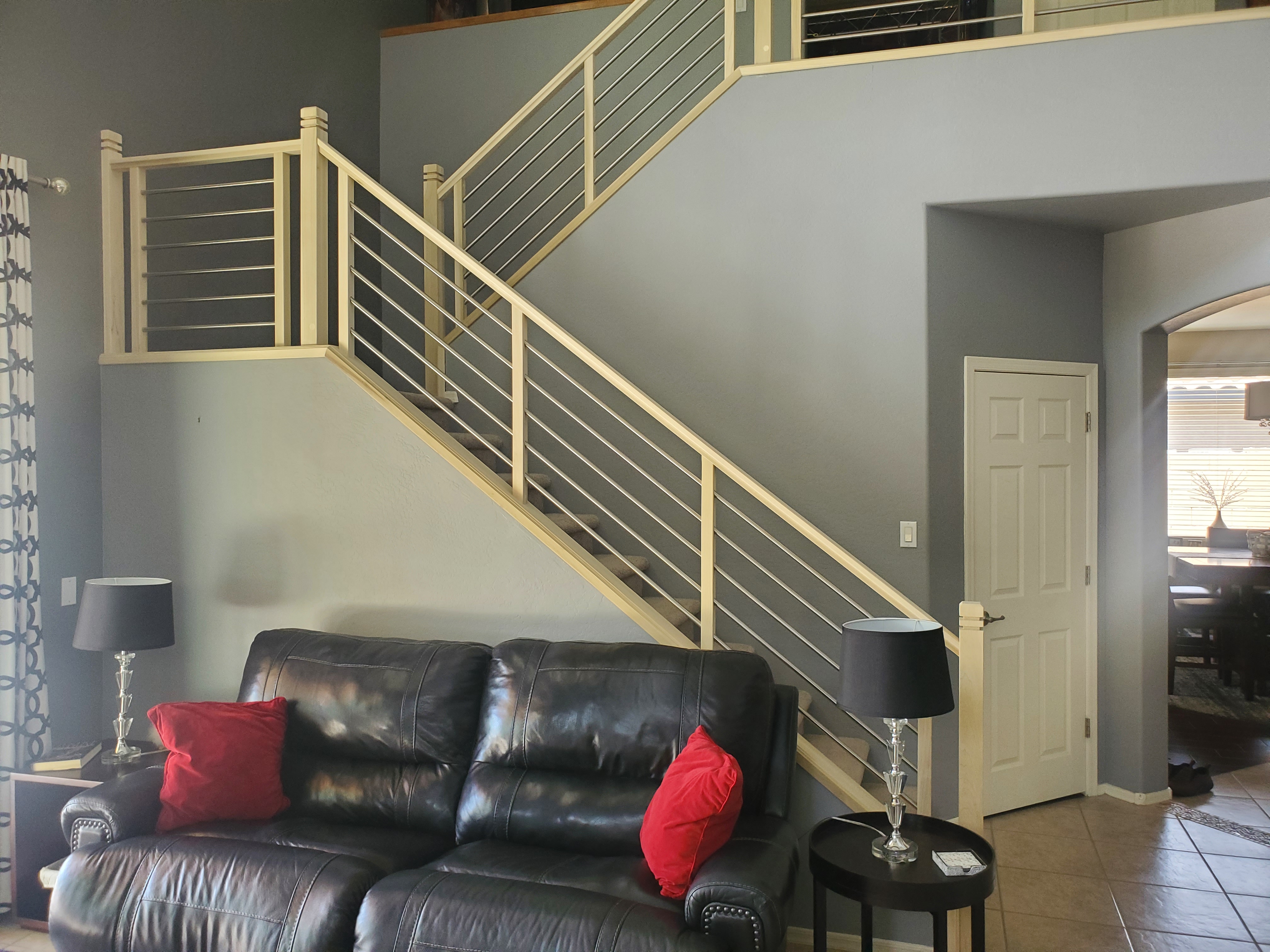 Custom built-ins and storage features