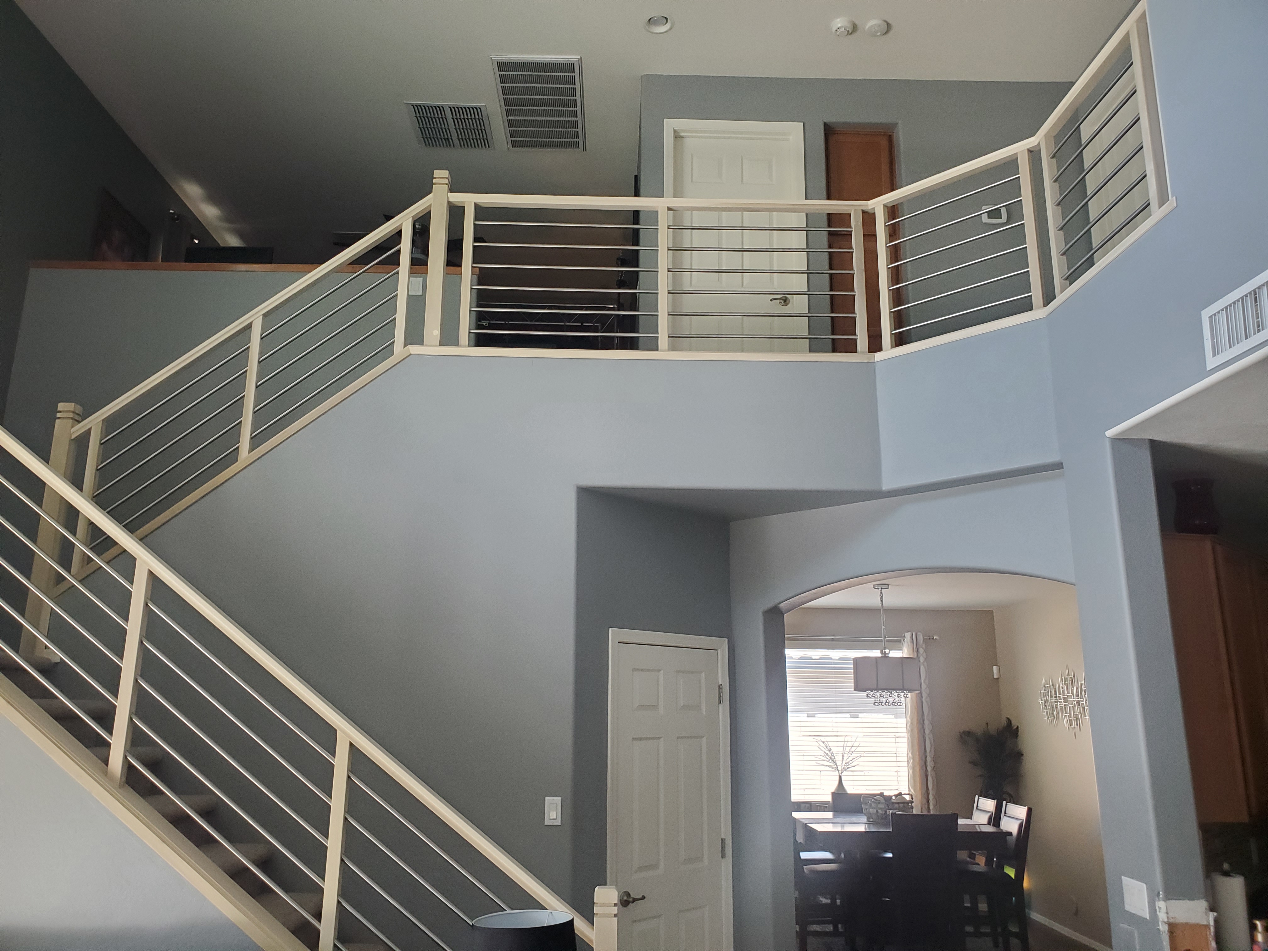 Professional installation of systems and finishes