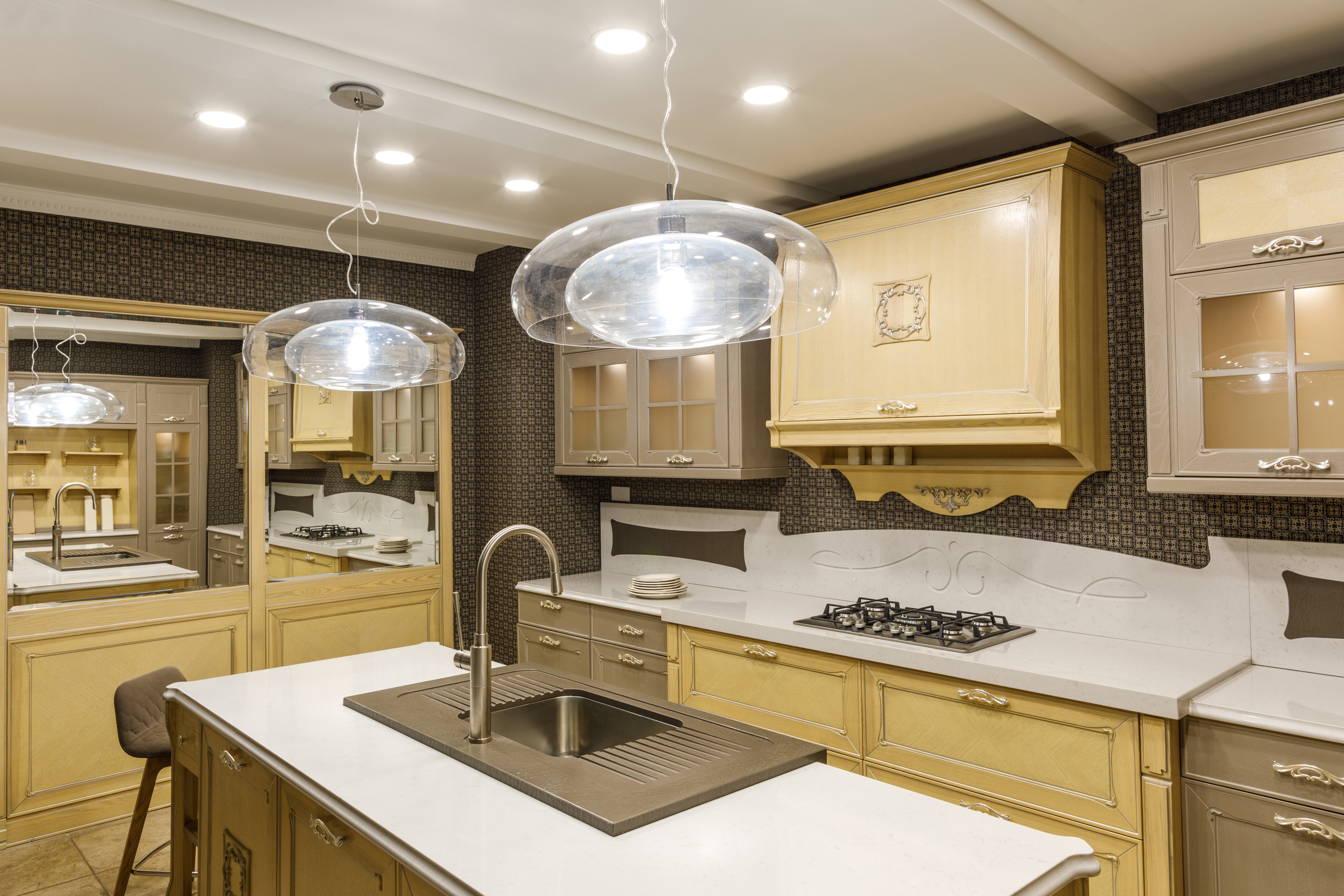 Lighting replacement and retrofit