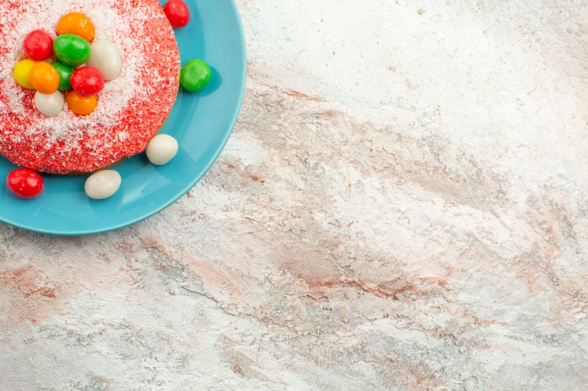 Quartzite countertop installation