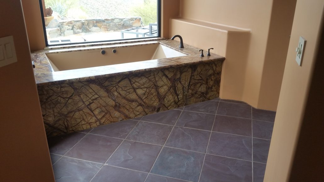 Flooring repair services